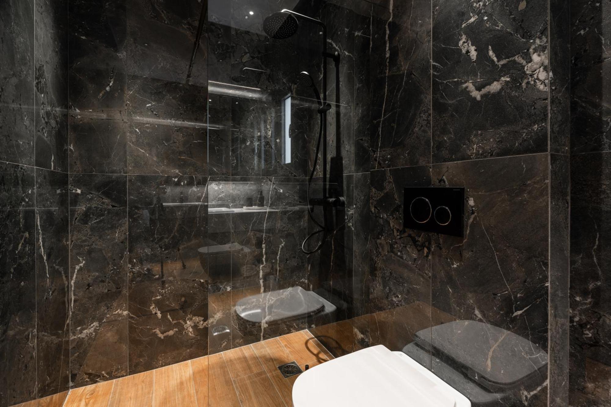 Omikron Luxury Residences Heraclión Exterior foto