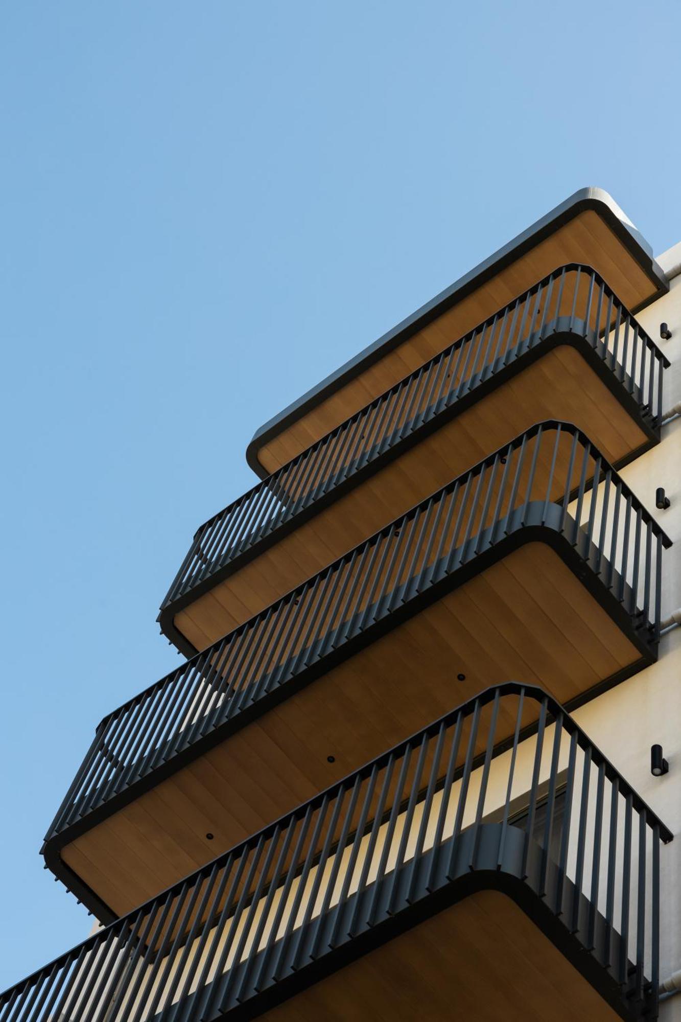 Omikron Luxury Residences Heraclión Exterior foto